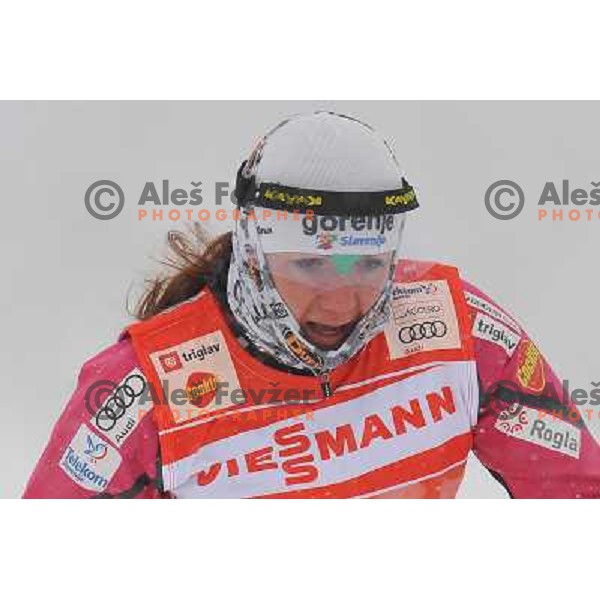 Majdic at the Sprint of the Cross-Country FIS World Cup, Rogla, Slovenia, 19.12.2009, 