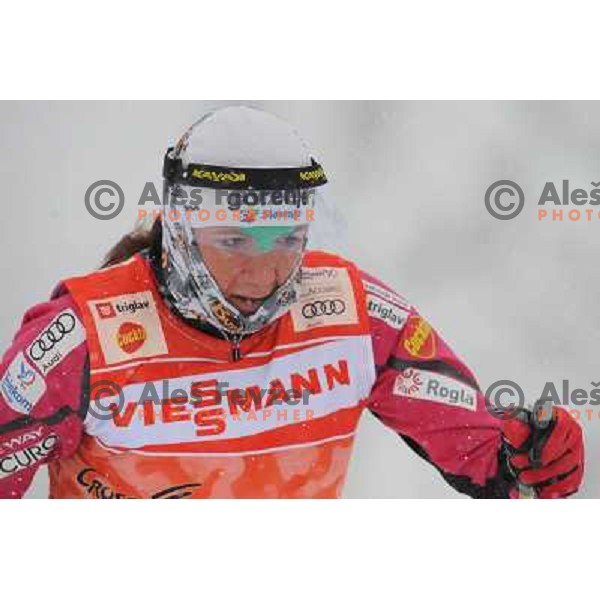 Majdic at the Sprint of the Cross-Country FIS World Cup, Rogla, Slovenia, 19.12.2009, 