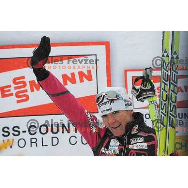 Majdic at the Sprint of the Cross-Country FIS World Cup, Rogla, Slovenia, 19.12.2009, 