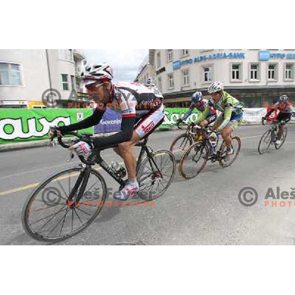  Grand prix of Kranj professional cycling race in Kranj, Slovenia on june 3, 2006