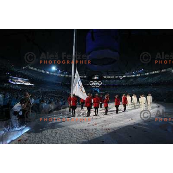  Opening Ceremony of Vancouver 2010 Winter Olympic games, Canada 12.2.2010 