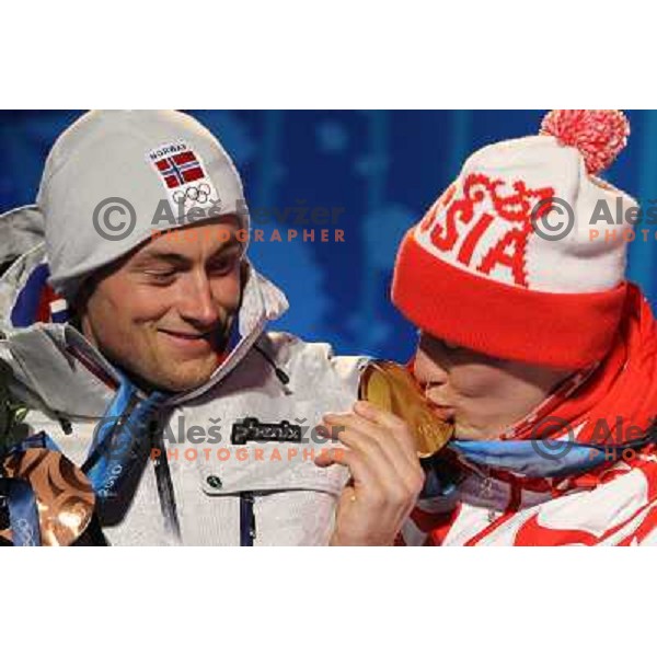 Mens Individual Sprint classic in Whistler Olympic Park 17.2.2010, Vancouver 2010 Winter Olympic Games, Canada 
