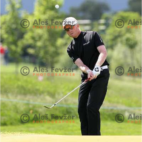 first day of BA-CA Austrian Open, European tour event at Fontana Golf&Country club, Vienna, Austria on June 8, 2006