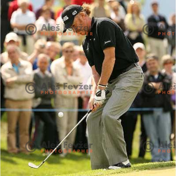 first day of BA-CA Austrian Open, European tour event at Fontana Golf&Country club, Vienna, Austria on June 8, 2006