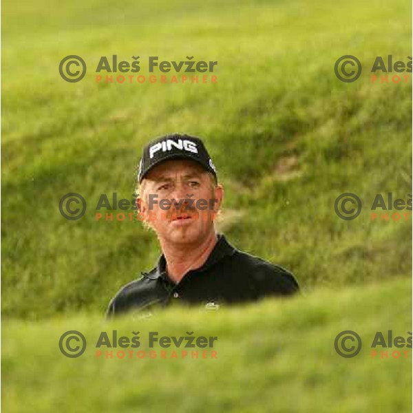 first day of BA-CA Austrian Open, European tour event at Fontana Golf&Country club, Vienna, Austria on June 8, 2006
