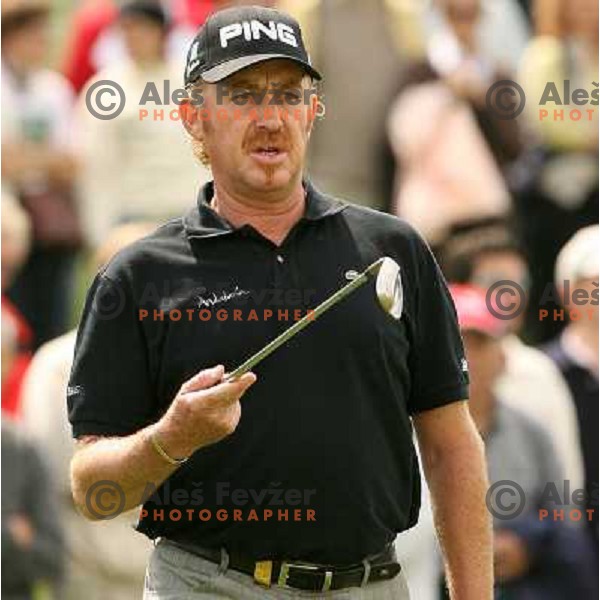 first day of BA-CA Austrian Open, European tour event at Fontana Golf&Country club, Vienna, Austria on June 8, 2006