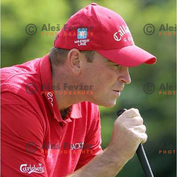 first day of BA-CA Austrian Open, European tour event at Fontana Golf&Country club, Vienna, Austria on June 8, 2006