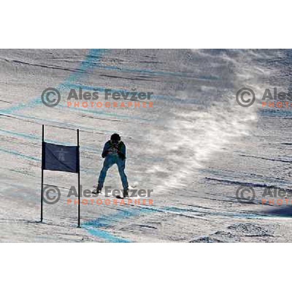  Tina Maze (SLO), Olympic silver medalist in Women\'s Super G in Whistler Creekside.20.2.2010 , Vancouver 2010 Winter Olympic Games, Canada 