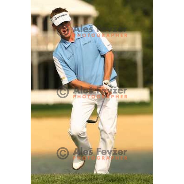 first day of BA-CA Austrian Open, European tour event at Fontana Golf&Country club, Vienna, Austria on June 8, 2006