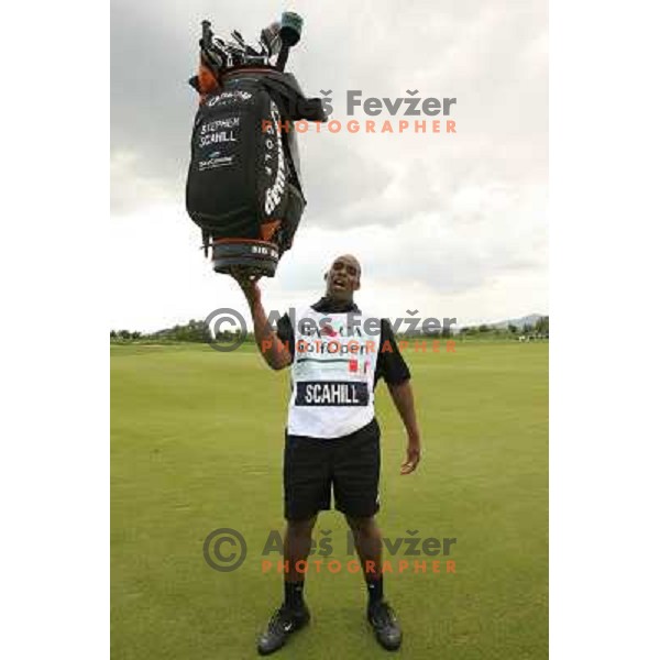 first day of BA-CA Austrian Open, European tour event at Fontana Golf&Country club, Vienna, Austria on June 8, 2006