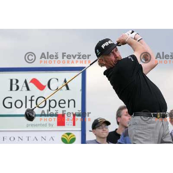 first day of BA-CA Austrian Open, European tour event at Fontana Golf&Country club, Vienna, Austria on June 8, 2006