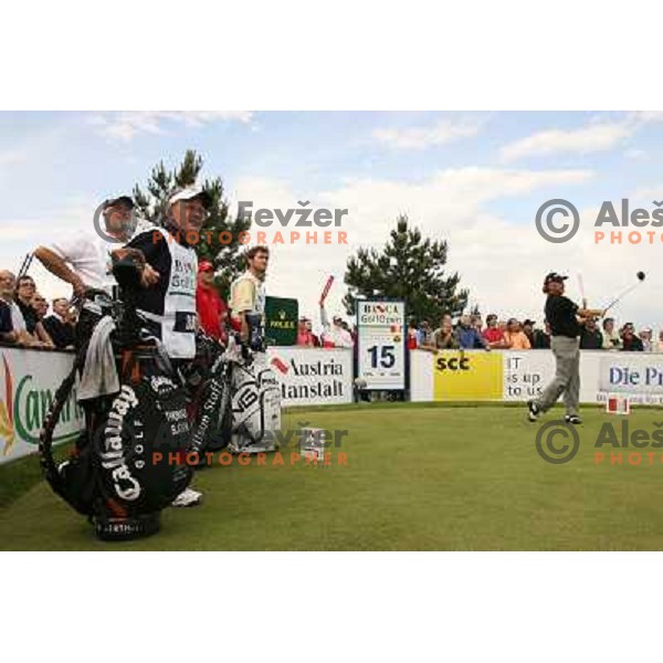 first day of BA-CA Austrian Open, European tour event at Fontana Golf&Country club, Vienna, Austria on June 8, 2006