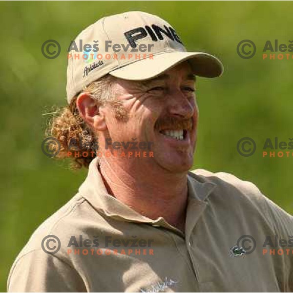 second day of BA-CA Austrian Open, European tour event at Fontana Golf&Country club, Vienna, Austria on June 9, 2006