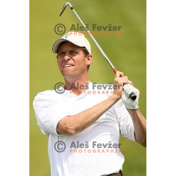 second day of BA-CA Austrian Open, European tour event at Fontana Golf&Country club, Vienna, Austria on June 9, 2006