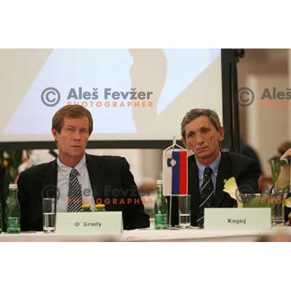 first day of BA-CA Austrian Open, European tour event at Fontana Golf&Country club, Vienna, Austria on June 8, 2006