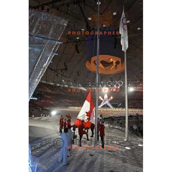  Closing Ceremony of Vancouver 2010 Winter Olympic games on 28.2.2010 in Canada 
