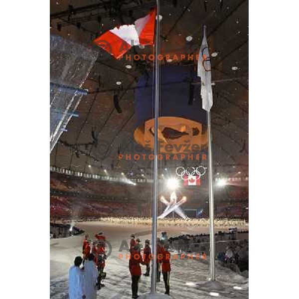  Closing Ceremony of Vancouver 2010 Winter Olympic games on 28.2.2010 in Canada 