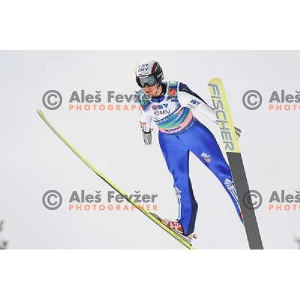 Sedlak during second round of team world cup ski jumping, 21.3.2010, Planica 