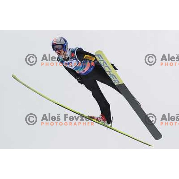 Malysz (POL) during second round of team world cup ski jumping, 21.3.2010, Planica 