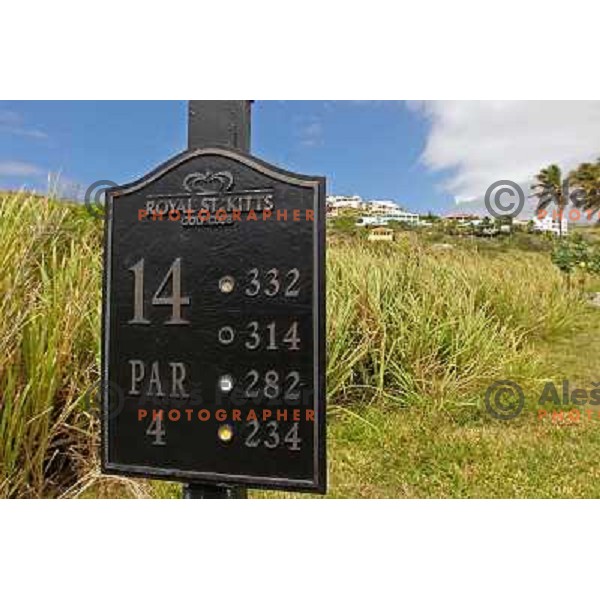  Royal St. Kitts golf course 6859 yards, par 71, Basseterre, St. Kitts and Nevis, West Indies 