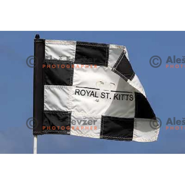  Royal St. Kitts golf course 6859 yards, par 71, Basseterre, St. Kitts and Nevis, West Indies 