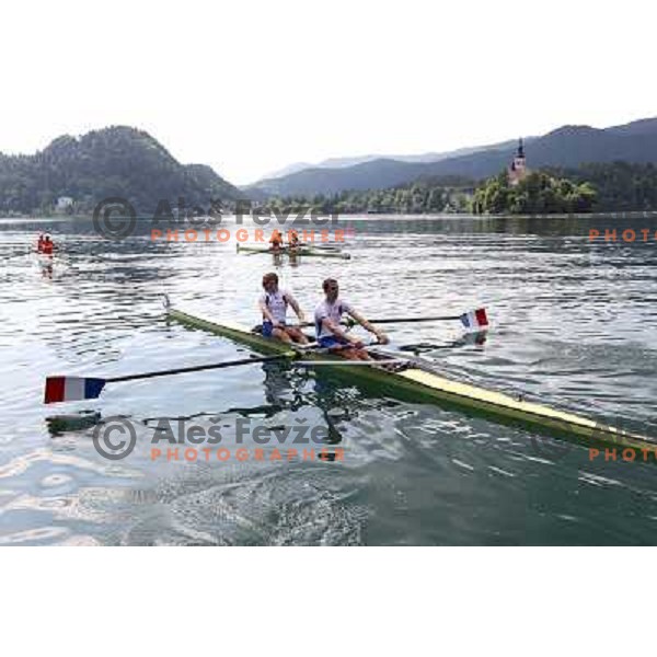Rowing World Cup, Bled, Slovenia 28.5.2010 