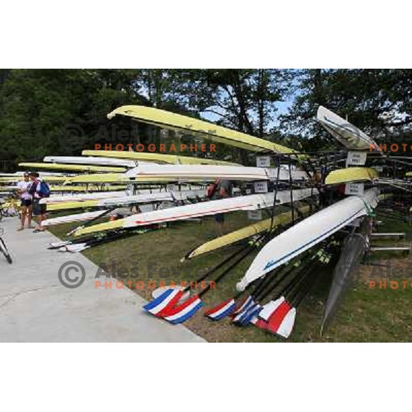 Rowing World Cup, Bled, Slovenia 28.5.2010 