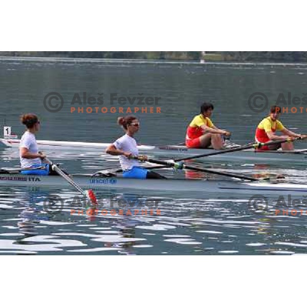 Rowing World Cup, Bled, Slovenia 28.5.2010 