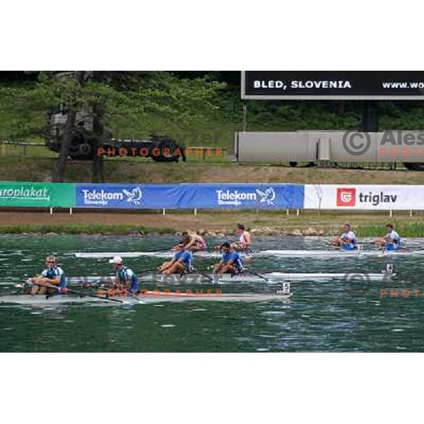 Rowing World Cup, Bled, Slovenia 28.5.2010 