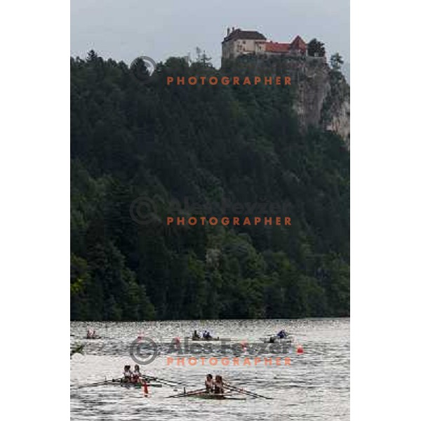 Rowing World Cup, Bled, Slovenia 28.5.2010 