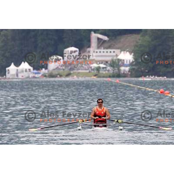 Rowing World Cup, Bled, Slovenia 28.5.2010 