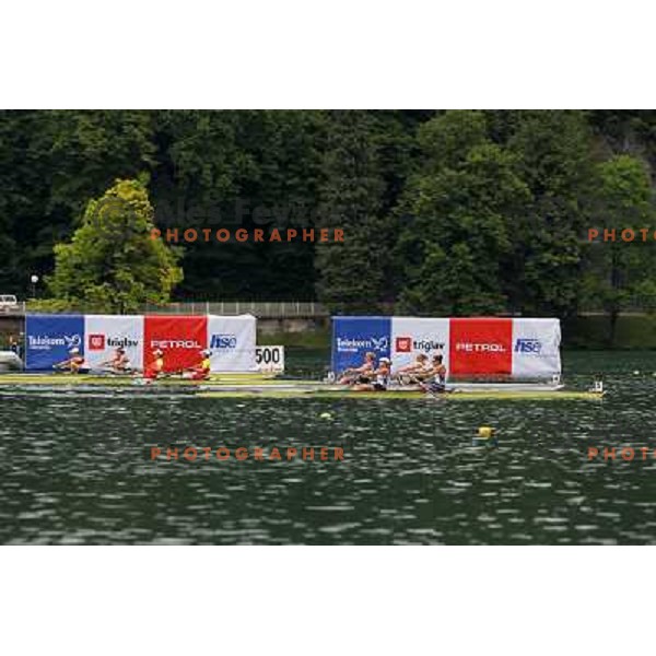 Rowing World Cup, Bled, Slovenia 29.5.2010 