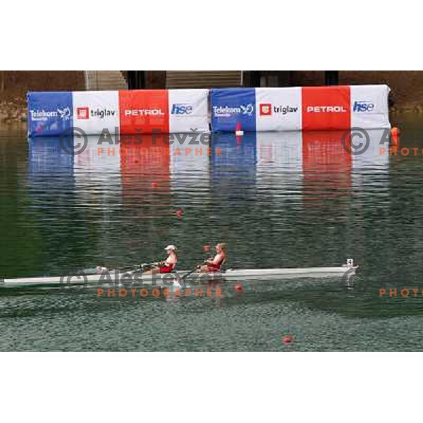 Rowing World Cup, Bled, Slovenia 29.5.2010 