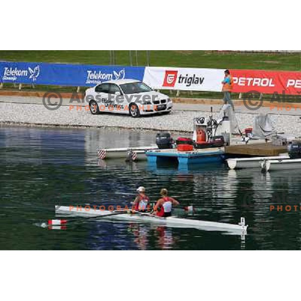  Rowing World Cup, Bled, Slovenia 29.5.2010 