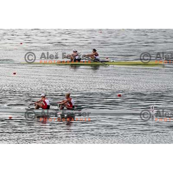 Rowing World Cup, Bled, Slovenia 29.5.2010 