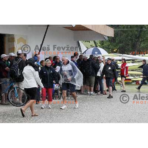  Rowing World Cup, Bled, Slovenia 29.5.2010 