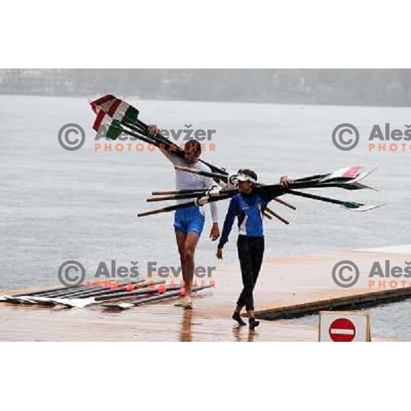  Rowing World Cup, Bled, Slovenia 29.5.2010 
