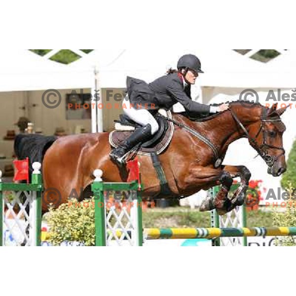 Hana Travner jaha Classic Cayano