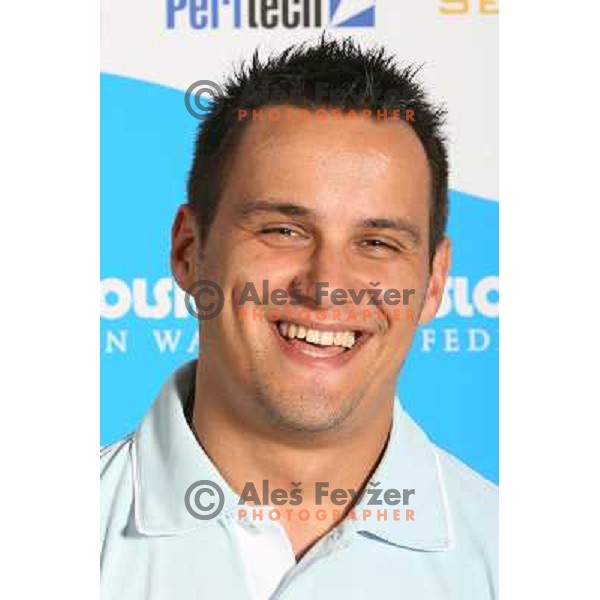 Mustafic Azis, fiziotheraphsyt