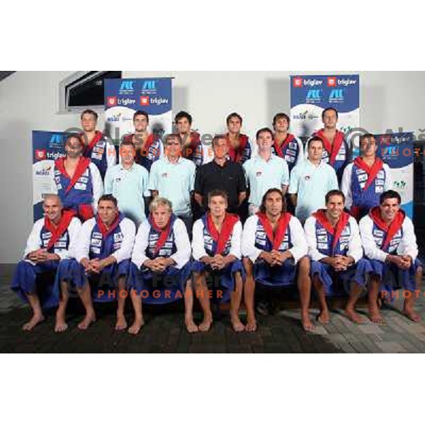 Slovenia National team for EC Belgrade 2006