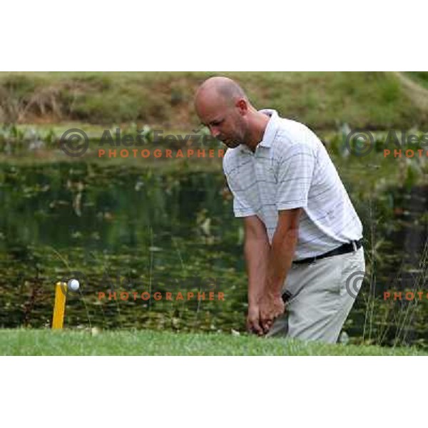 Vlado Grcic, Dnevi golfa na Diners Golf&Country Club- turnir Castrol Challenge Cup, Smlednik, Slovenia 6.8.2010 