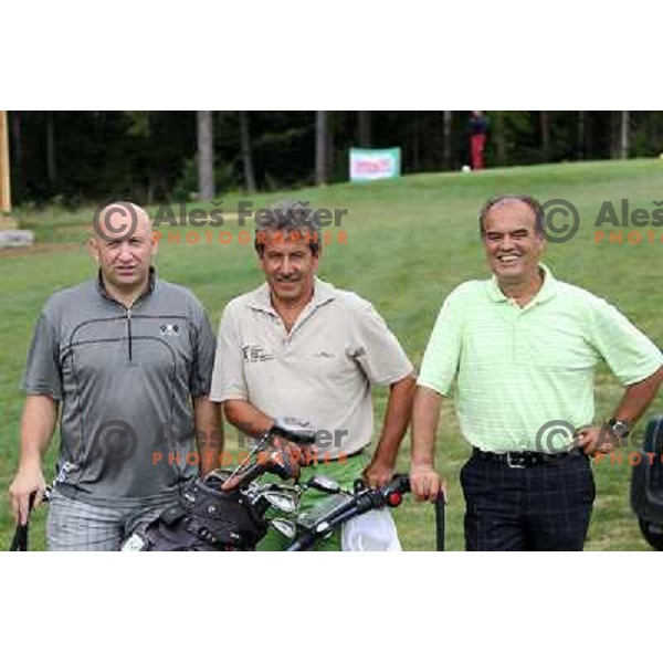  Dnevi golfa na Diners Golf&Country Club- turnir Castrol Challenge Cup, Smlednik, Slovenia 6.8.2010 