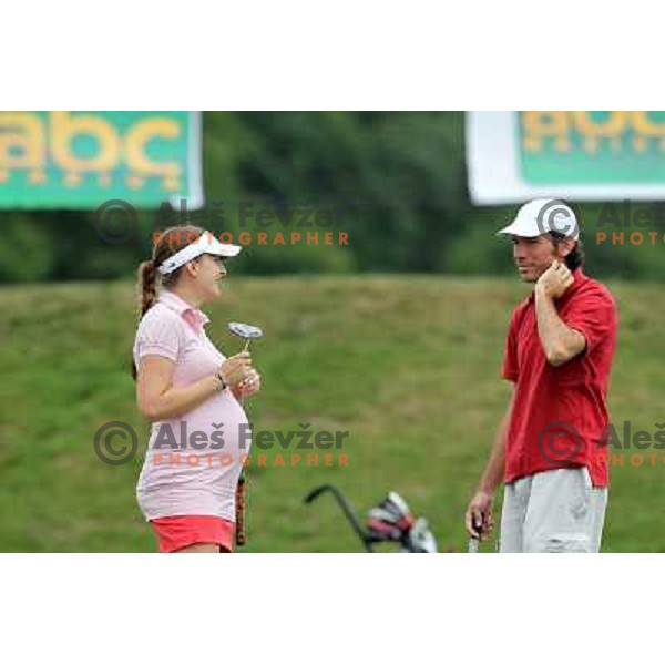  Dnevi golfa na Diners Golf&Country Club- turnir Castrol Challenge Cup, Smlednik, Slovenia 6.8.2010 