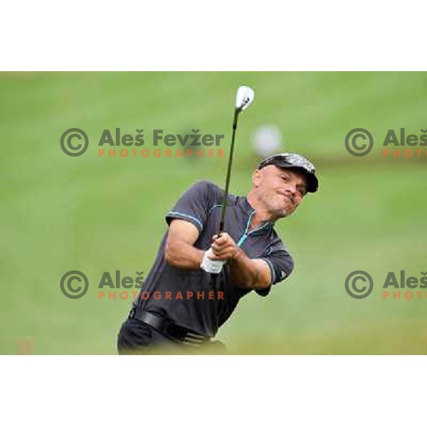 Danilo Valek, Dnevi golfa na Diners Golf&Country Club- turnir Castrol Challenge Cup, Smlednik, Slovenia 6.8.2010 