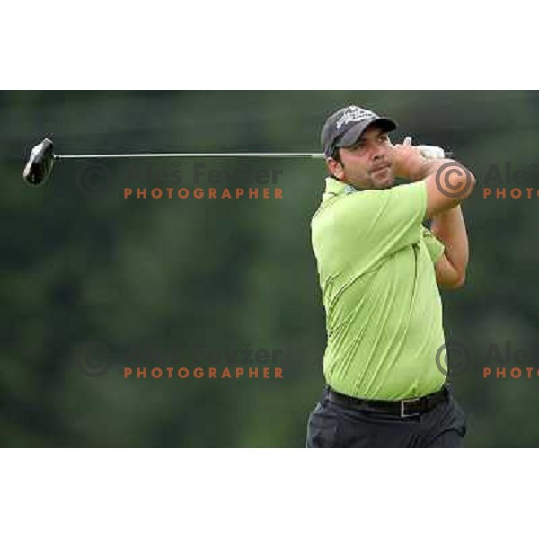  Dnevi golfa na Diners Golf&Country Club- turnir Castrol Challenge Cup, Smlednik, Slovenia 6.8.2010 