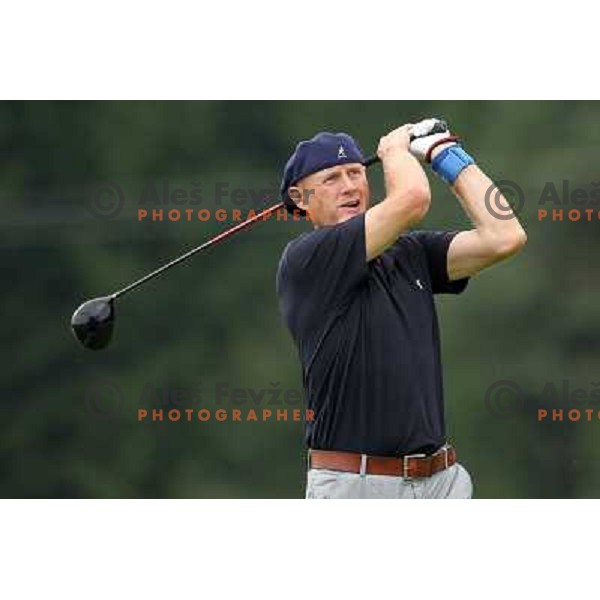 Emil Sarkanj, Dnevi golfa na Diners Golf&Country Club- turnir Castrol Challenge Cup, Smlednik, Slovenia 6.8.2010 