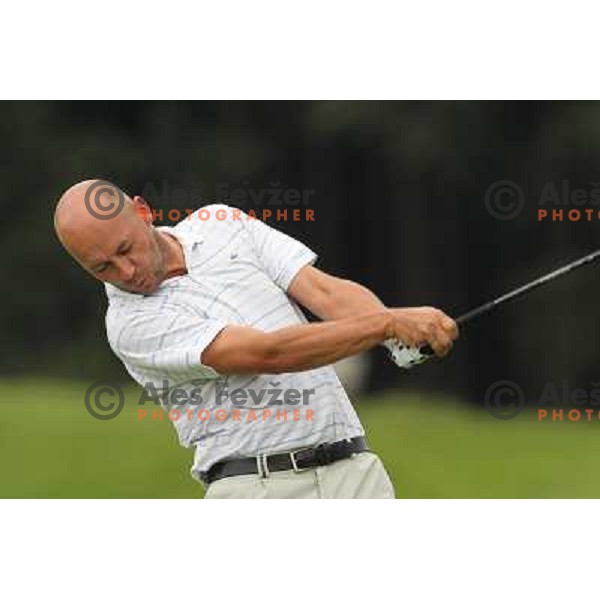  Vlado Grcic, Dnevi golfa na Diners Golf&Country Club- turnir Castrol Challenge Cup, Smlednik, Slovenia 6.8.2010 