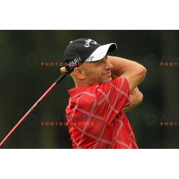 Matija Koren, Dnevi golfa na Diners Golf&Country Club- turnir Castrol Challenge Cup, Smlednik, Slovenia 6.8.2010 