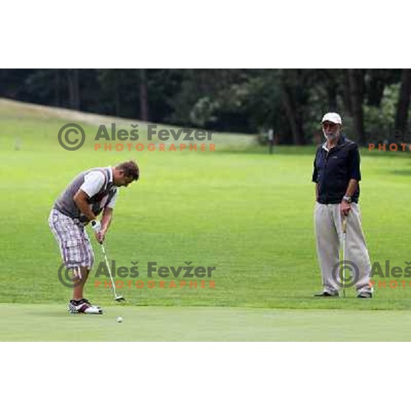  Dnevi golfa na Diners Golf&Country Club- turnir Castrol Challenge Cup, Smlednik, Slovenia 6.8.2010 
