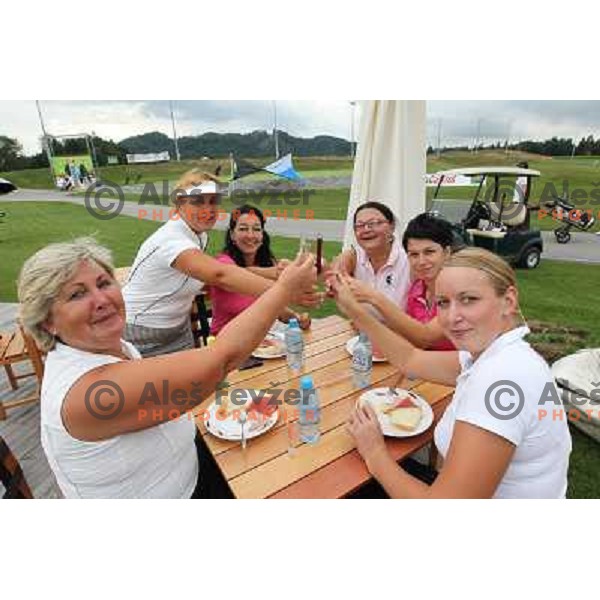  Dnevi golfa na Diners Golf&Country Club- turnir Castrol Challenge Cup, Smlednik, Slovenia 6.8.2010 